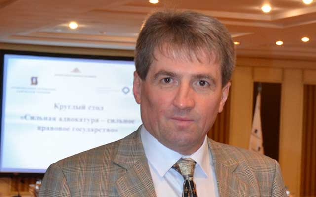 Незалежність адвокатури – вимога європейської спільноти – В.о. Голови Ради адвокатів Чернігівської області Володимир Тасун
