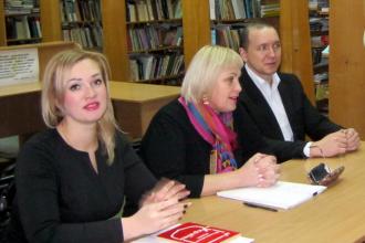 відбулося заняття на правому факультеті “Університету 60+”