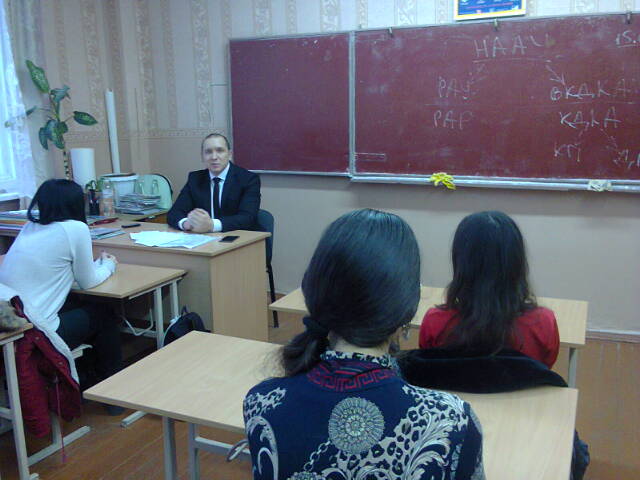 КДКА Чернігівської області проведено захід з нагоди Міжнародного дня захисту прав людини