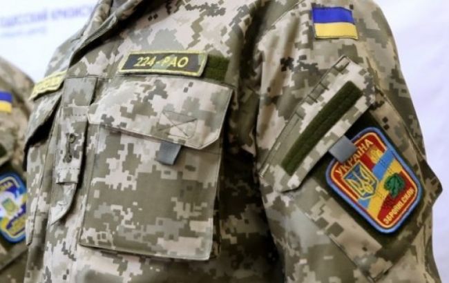Суд зробив висновок щодо змін до контракту військовослужбовців