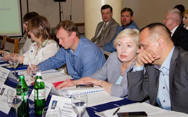 НААУ створила Комітет з інформаційної політики