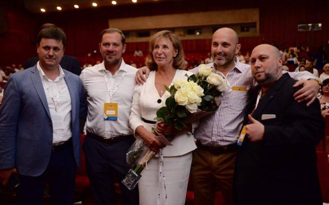 Лідія Ізовітова обрана Головою Національної асоціації адвокатів України