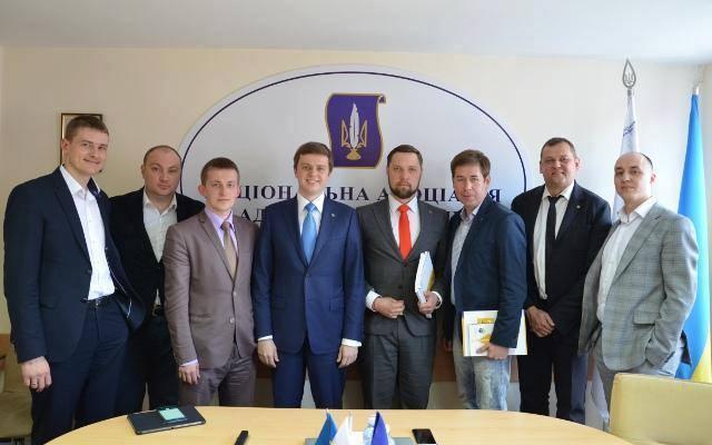 Комітет з міжнародних зв”язків відкриває офіційний сайт