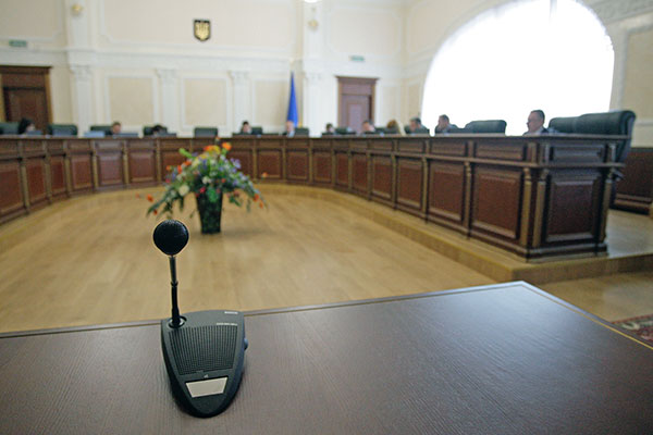ВСУ висловився про переведення судді без його згоди, — документ