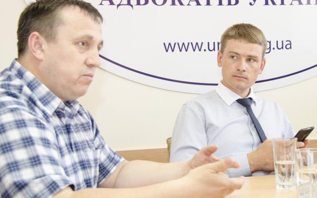 Адвокатів, які захищають безкоштовно, можуть включити до окремого реєстру