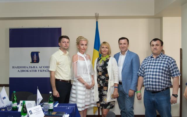 НААУ запрошує адвокатів до участі в роботі Комітету медичного і фармацевтичного права та біоетики