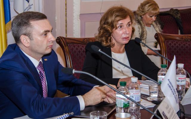 Права адвокатів мають отримати посилений захист у законодавстві — Лідія Ізовітова