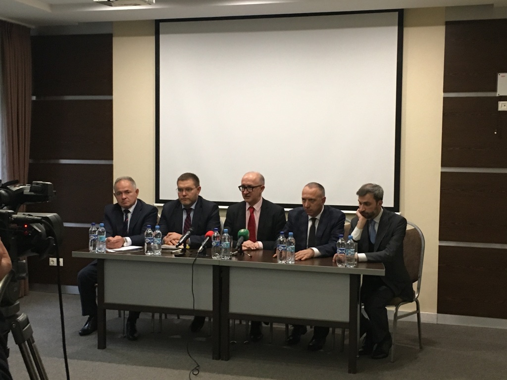 У Чернігові говорили про ефективність судової діяльності