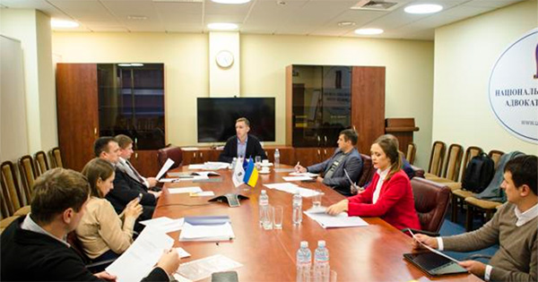 НААУ долучиться до роботи над проектом про пенітенціарну систему