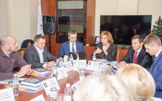 Відбулося засідання Ради адвокатів України