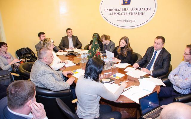 21 лютого відбудеться круглий стіл на тему : «Права адвокатів та гарантії адвокатської діяльності в контексті судової реформи»