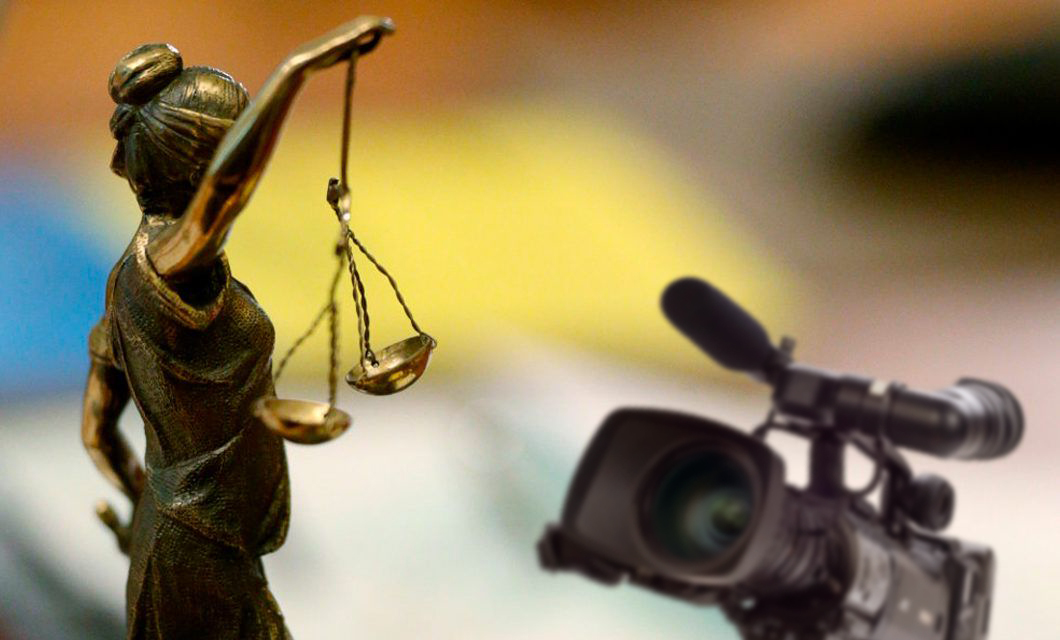 Відеофіксація під час винесення та виконання ухвали про обшук