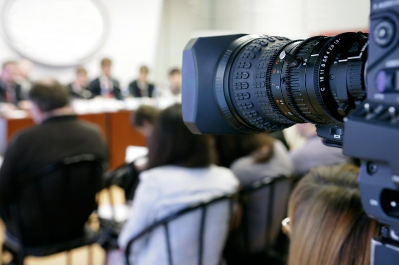 Суд пояснив правила перебування журналістів у судових засіданнях