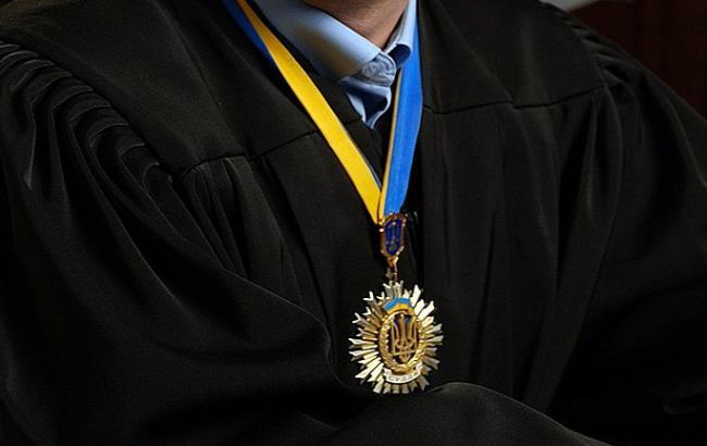 Кількість суддів зменшилася більше, аніж на третину – голова ВККСУ