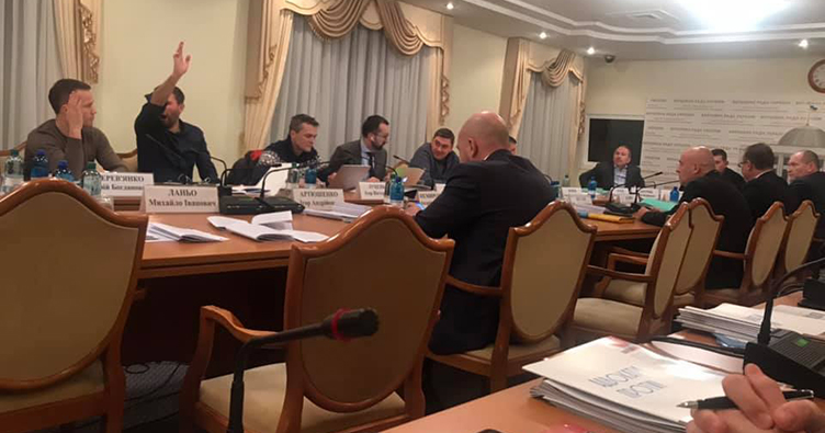 Президентський проект № 9055 про адвокатуру визнано корупціогенним