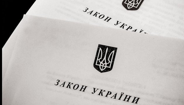 Раді рекомендують прийняти законопроект про забезпечення гармонізації кримінального законодавства