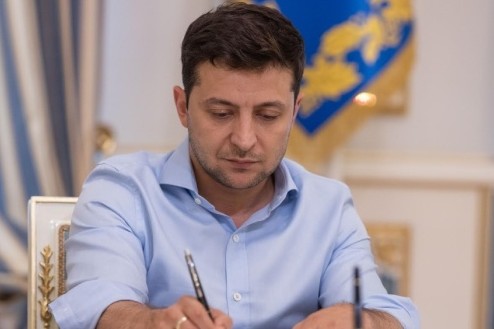 Зеленський призначив ще одного суддю в Чернігів