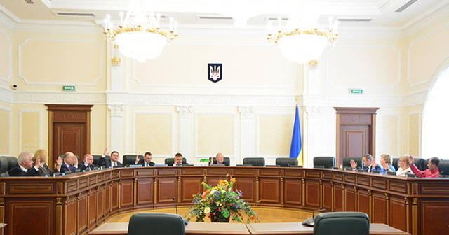 ВРП звільнила двох суддів