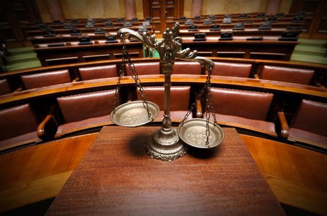 Рада суддів погодила проект Правил пропуску осіб до суду
