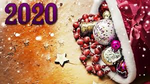 Вихідні дні на Новий 2020 рік та Різдво