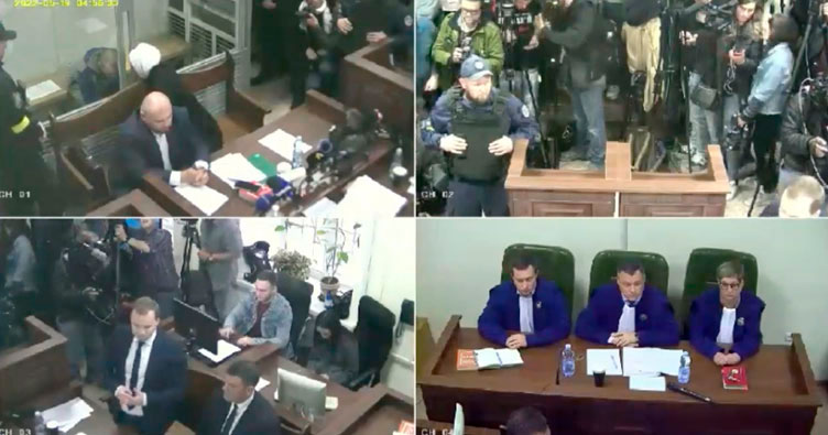 Суди, пов’язані із війною, просять транслювати наживо