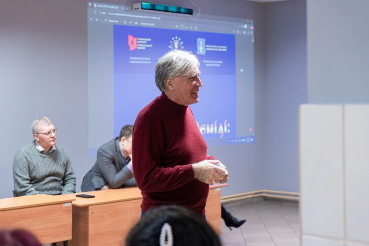 Історико-просвітницька виставка «На службі Феміді: видатні українські правники, адвокати, мислителі»