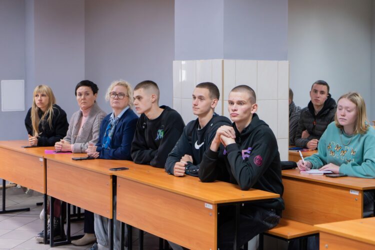 Історико-просвітницька виставка «На службі Феміді: видатні українські правники, адвокати, мислителі»